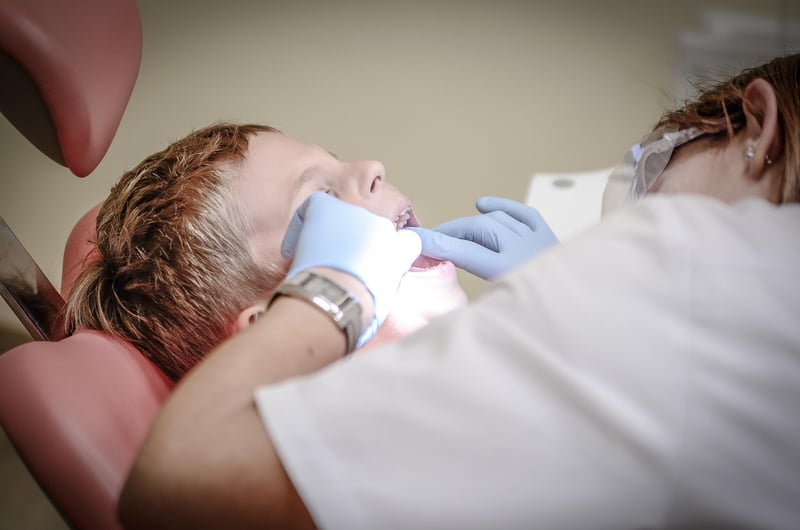 Dental floss for cutting