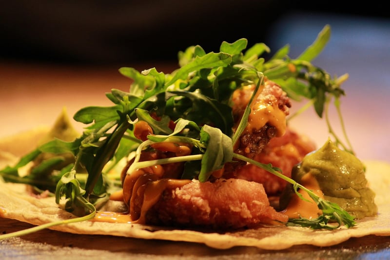 Tacos al Pastor